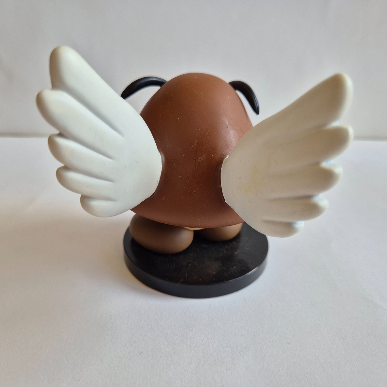 Nintendo Statuette: Flying Goomba / Gumba Sammelfigur - MER – Nuovo (secondo la descrizione) da Zürich venduto da Mephisto87 2