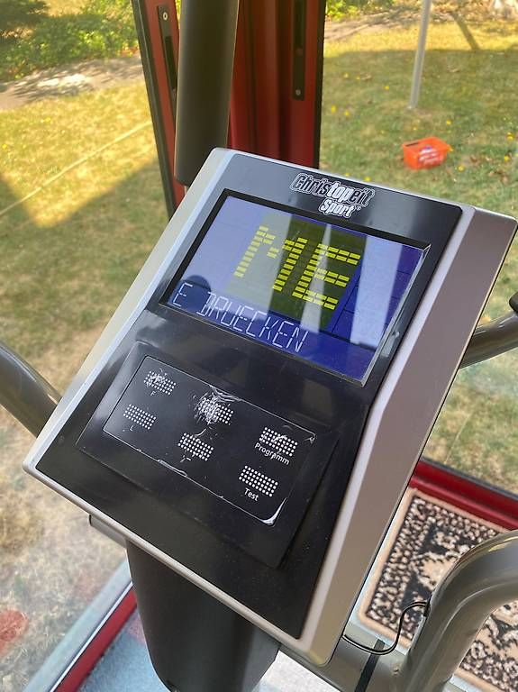 Vélos d'appartement: Crosstrainer – D'occasion à Plons par sin_wfy5 1