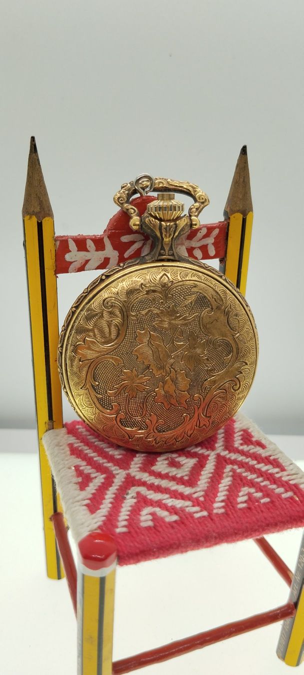 Orologi: Montre de poche – Usato da La Chaux-de-Fonds venduto da jac_9llg 3