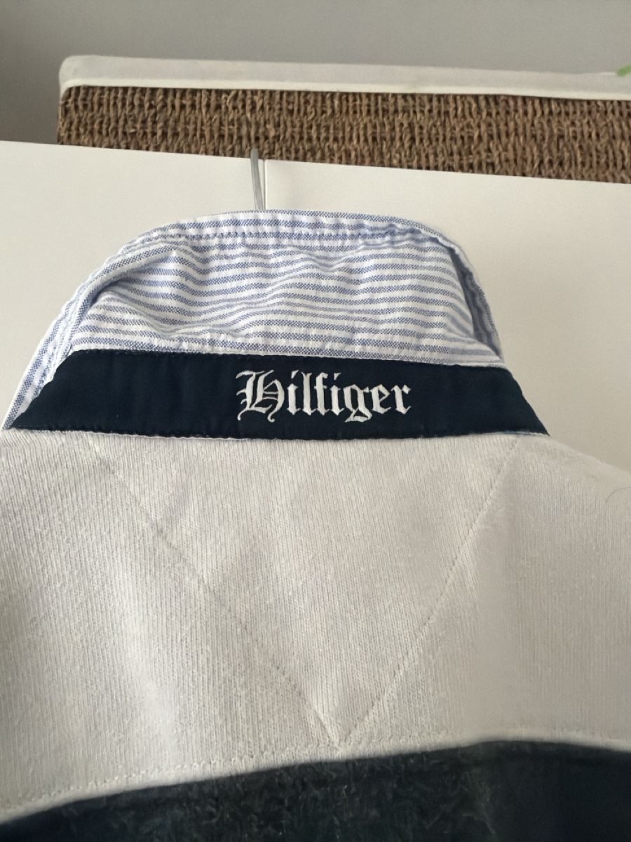 Tommy Hilfiger Polo-Shirts: Polo Rugby style TOMMY HIFIGER – Gebraucht aus Lausanne von joshua75 4