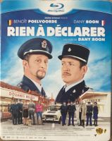 RIEN A DECLARER (BENOIT POELVOORDE ET DANY BOON)