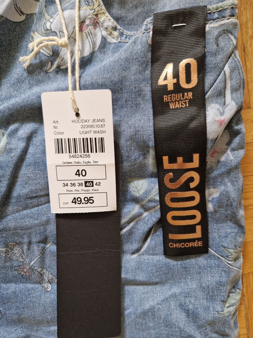 Jeans: Jeans – Nuovo e nell'imballaggio originale da basel venduto da Mountainfreak 1