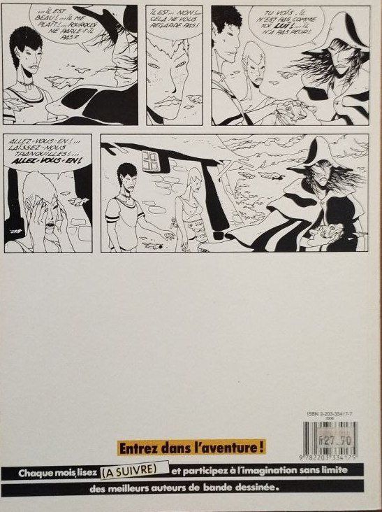 Fumetti: La belette von Comes – Usato da Eglisau venduto da bla_sv7q 1