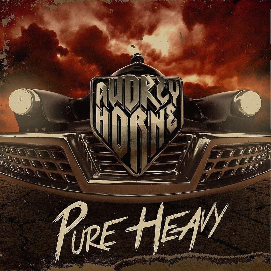 CDs: Audrey Horne - Pure Heavy (Digipack mit 2 Bonustracks!) – Gebraucht aus Uzwil von visions77