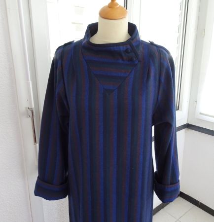 jean-antoine b. Paris vintage Damenwinterkleid