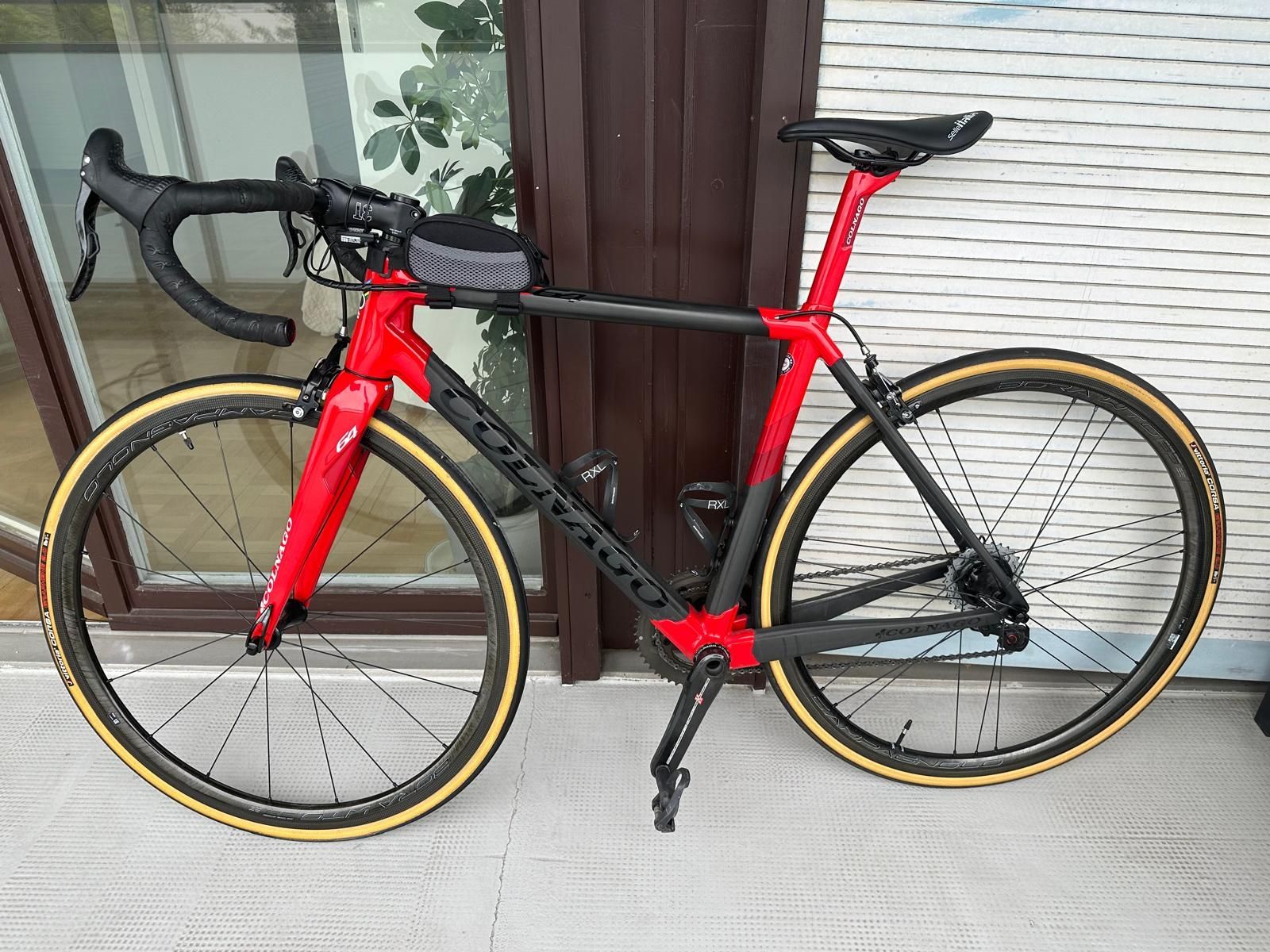 Colnago Biciclette: Colnago c64 Super Record 11v – Usato da Genève venduto da JeroSimi05