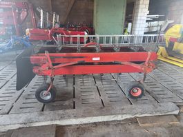 Bandrechen Molon/Knüsel 230/40Aebi