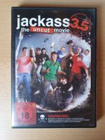 DVD Jackass 3.5 - The uncut movie