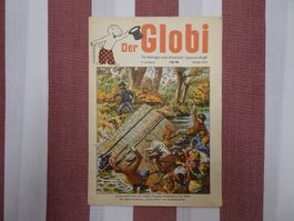 Globi Jugendschrift / Monatsschrift - Nr. 10 / 1943 - G1338