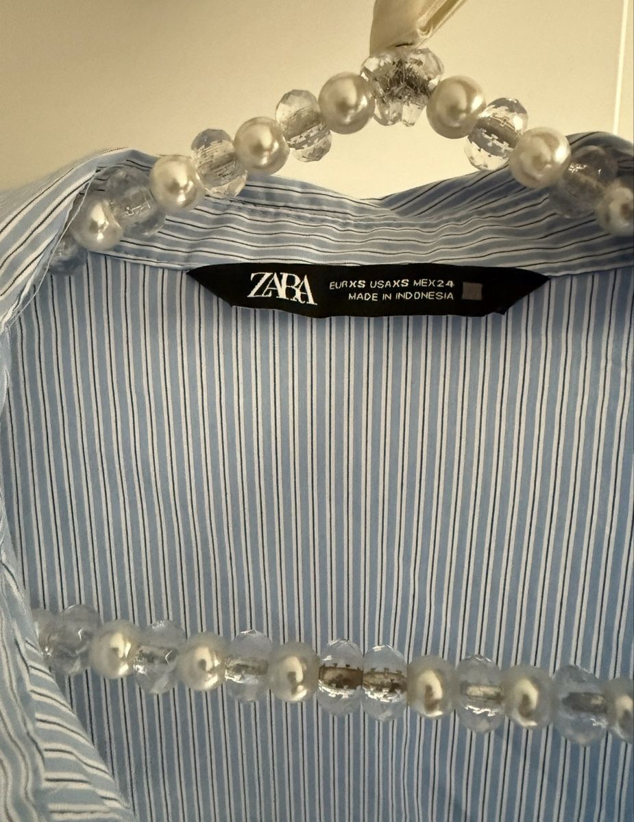 Zara Camicette: Zara Bluse – Nuovo (secondo la descrizione) da Vaduz venduto da GiuliaSu 4