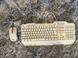 Havit Gaming Tastatur & Maus – funktionstüchtig