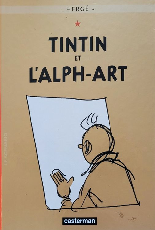 BD EO ? Tintin Et L'alphArt Kaufen auf Ricardo