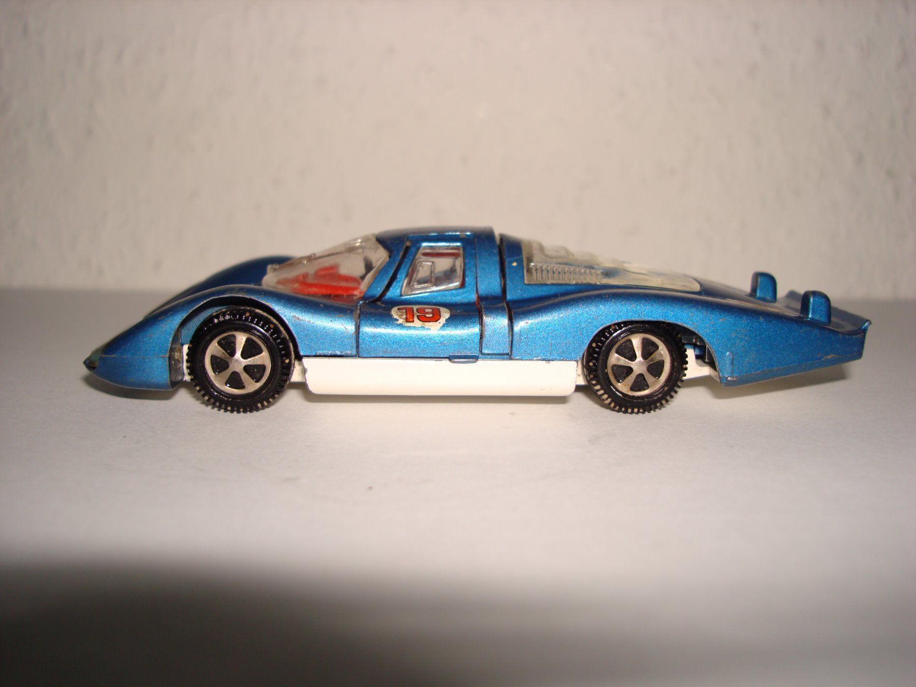 Porsche Modellini d'auto: Porsche 907 1:43 Märklin – Usato da Diegten venduto da isetta590 4