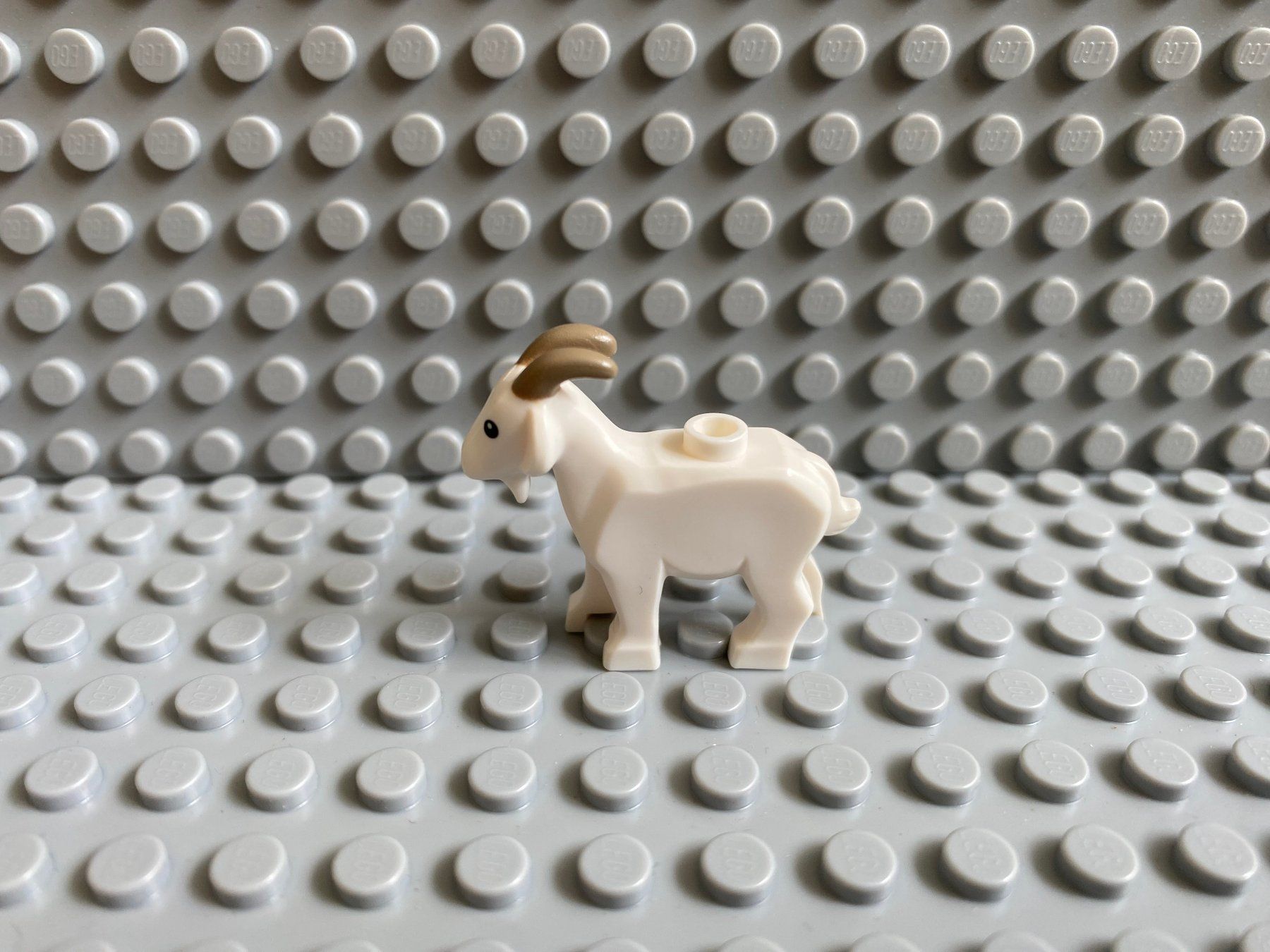 Lego Kit di costruzioni: Lego Tiere - Ziege weiss – Nuovo (secondo la descrizione) da Horw venduto da G39517sG 1