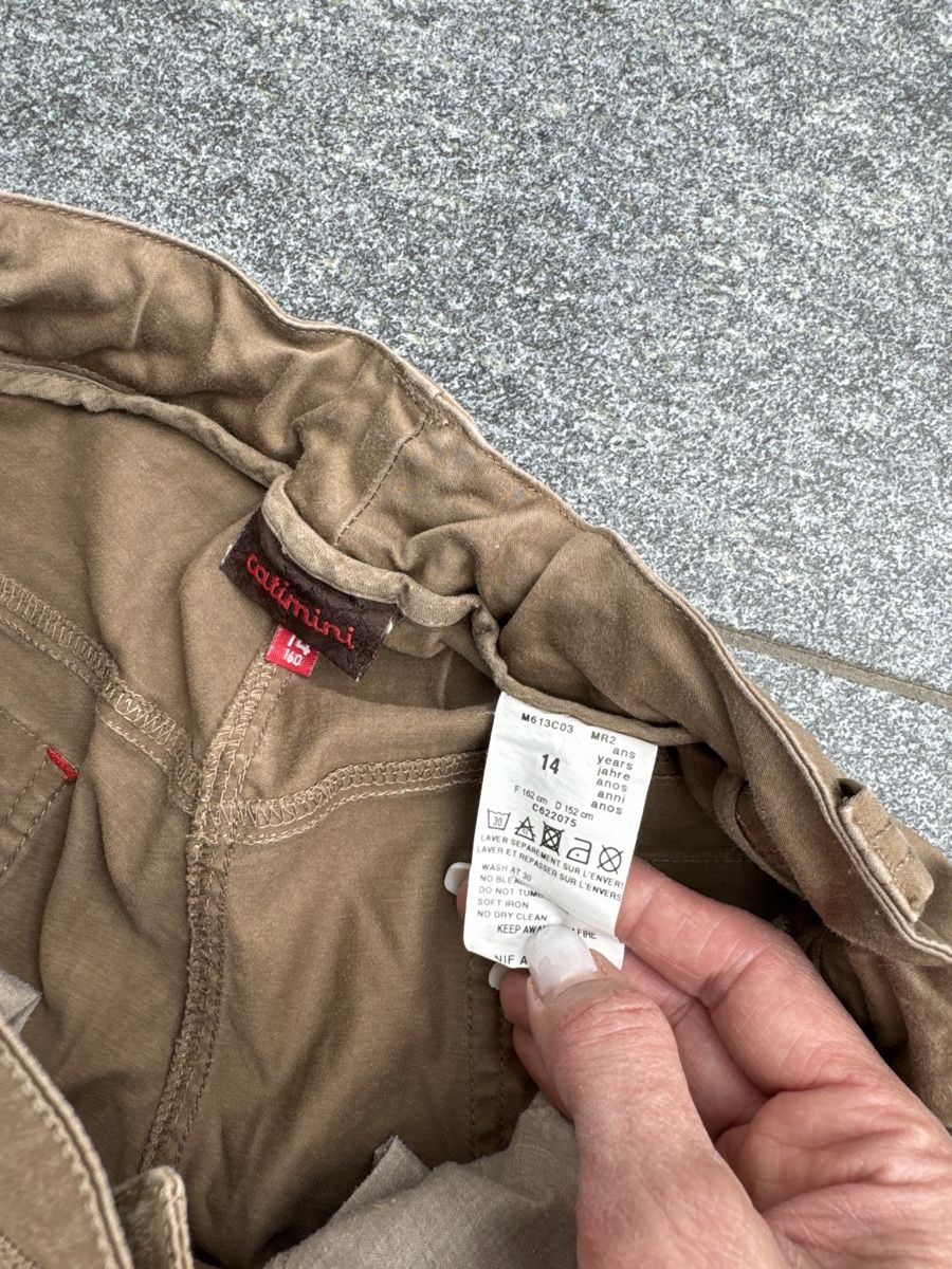 Catimini Pantaloni: CATIMINI Hose, Gr.ab 150cm – Usato da Strengelbach venduto da lana40 4