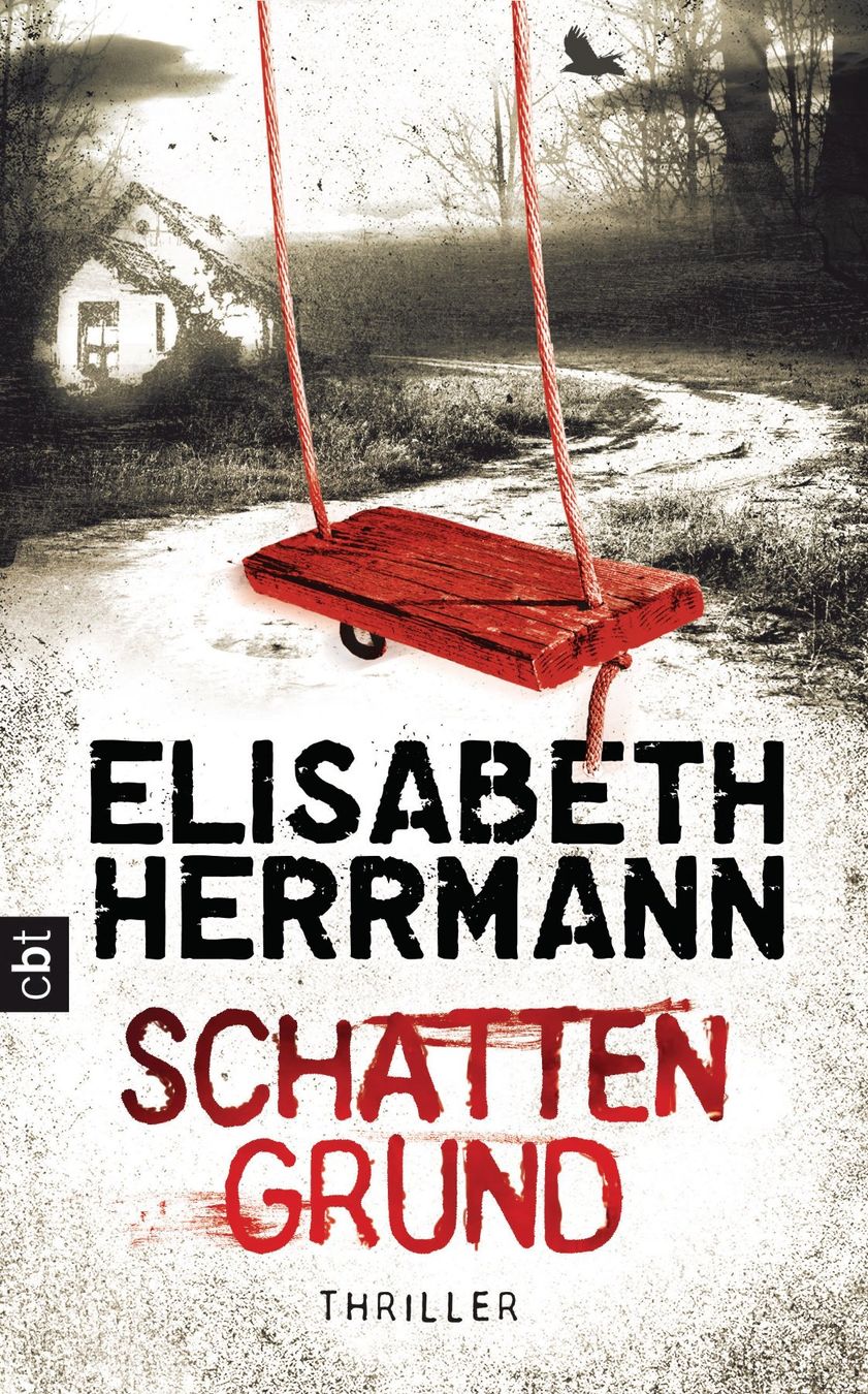 Bücher: Herrmann Elisabeth - Schattengrund / Thriller / Jugend – Gebraucht aus Schaffhausen von buecherlaus-junior