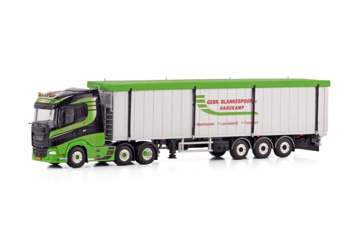 WSI Models Kit di modellismo & Modellini statici: WSI 4580 DAF XG Gebr. Blankespoor – Nuovo (secondo la descrizione) da Dagmersellen venduto da FBM-Bacheli