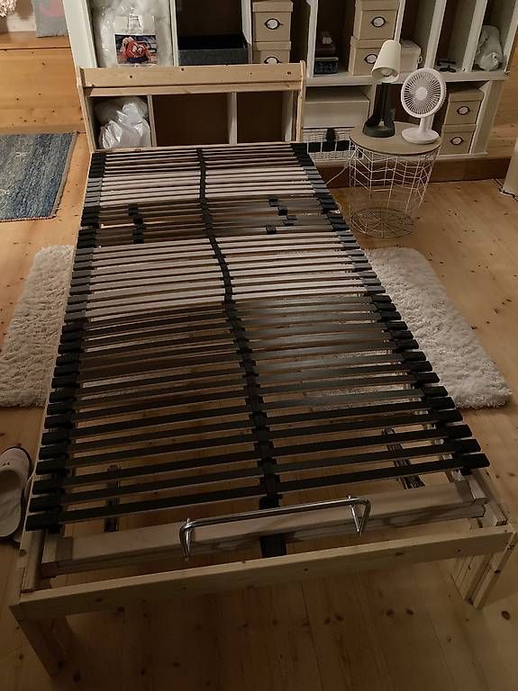 Lits: Lit 1 place complet – Neuf avec emballage d'origine à Lonay par mend03 1