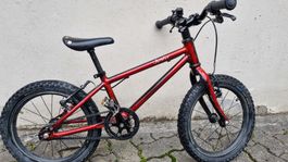 Urban Rider Junior Kinderfahrrad 16
