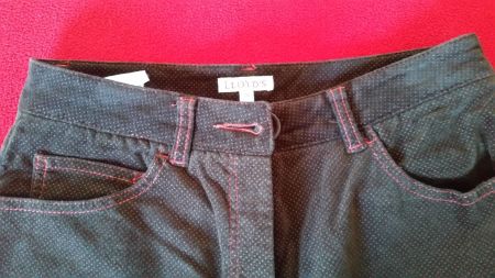 Lloyd's Baumwoll Hose Gr. 38
