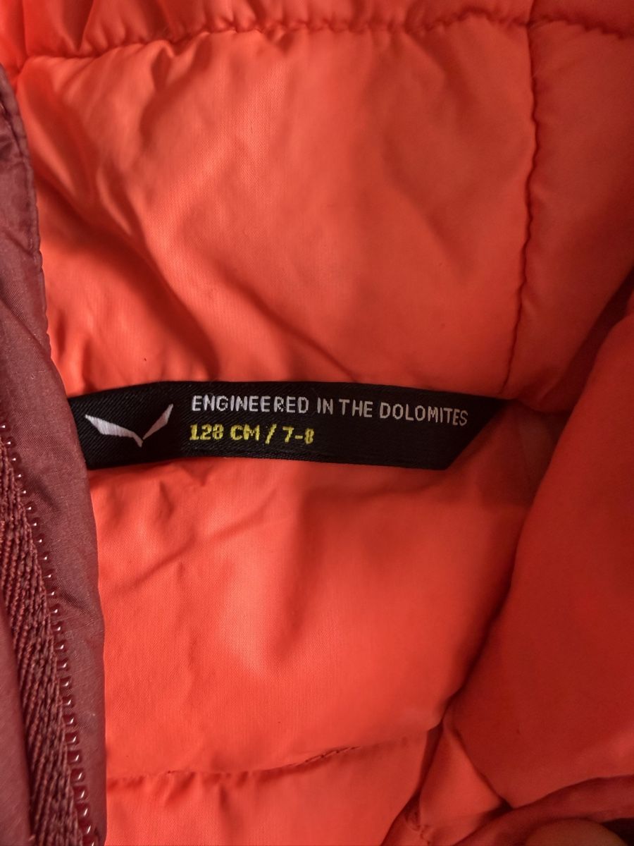 Salewa Giacche & Cappotti: Salewa – Usato da Maisprach venduto da Steini015 3
