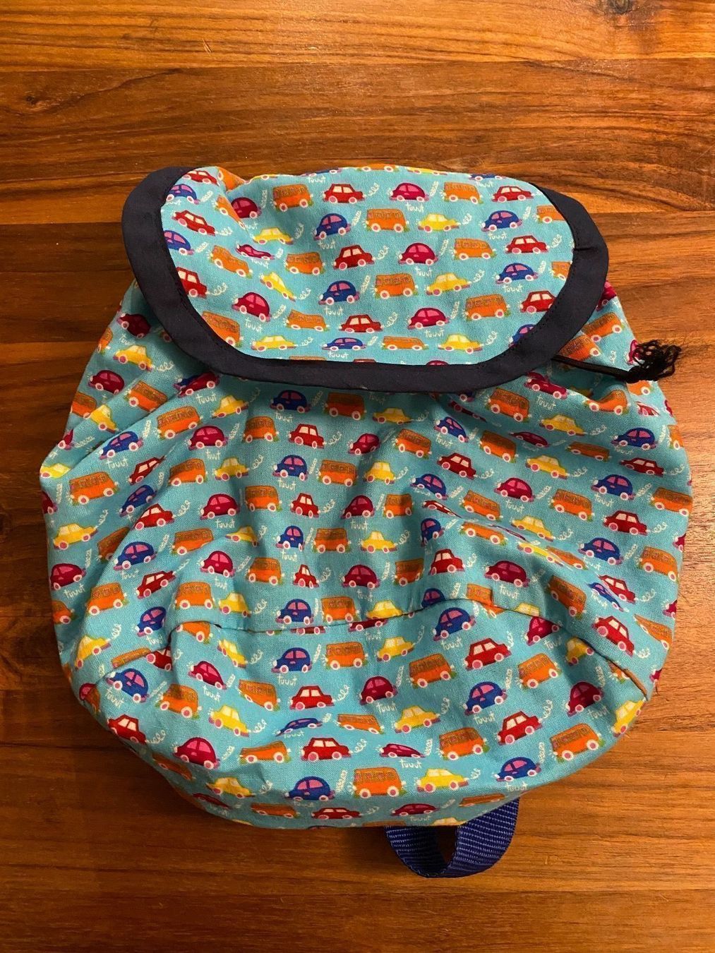 Borse & Zaini: Kinderrucksack – Usato da Hergiswil NW venduto da Labello01