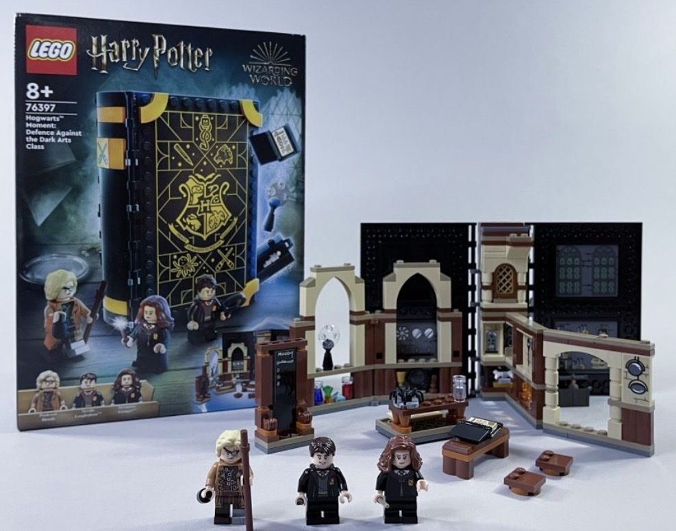 Lego Baukästen: LEGO Harry Potter 76397 – Gebraucht aus Mörschwil von Play_Brick_2018