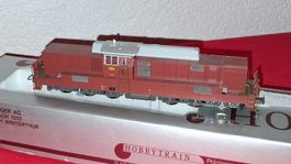 Hobbytrain : Am 6/6 der SBB, AC, Digital