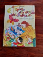 Buch Spiele für den Wickeltisch