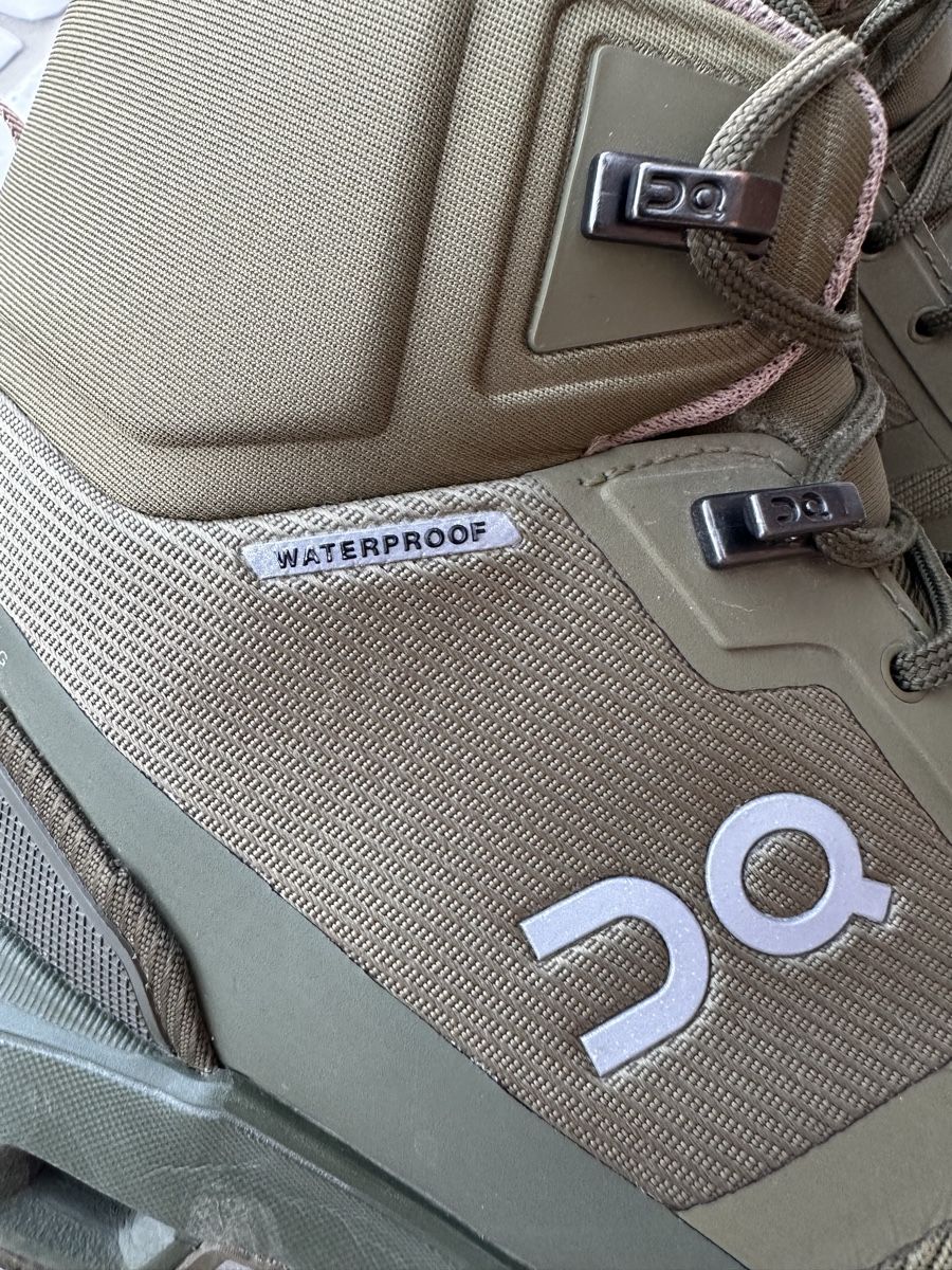 On Damenschuhe: ON Damen Wanderschuhe  Waterproof  Gr 40 – Gebraucht aus Seuzach von Kingman11 4