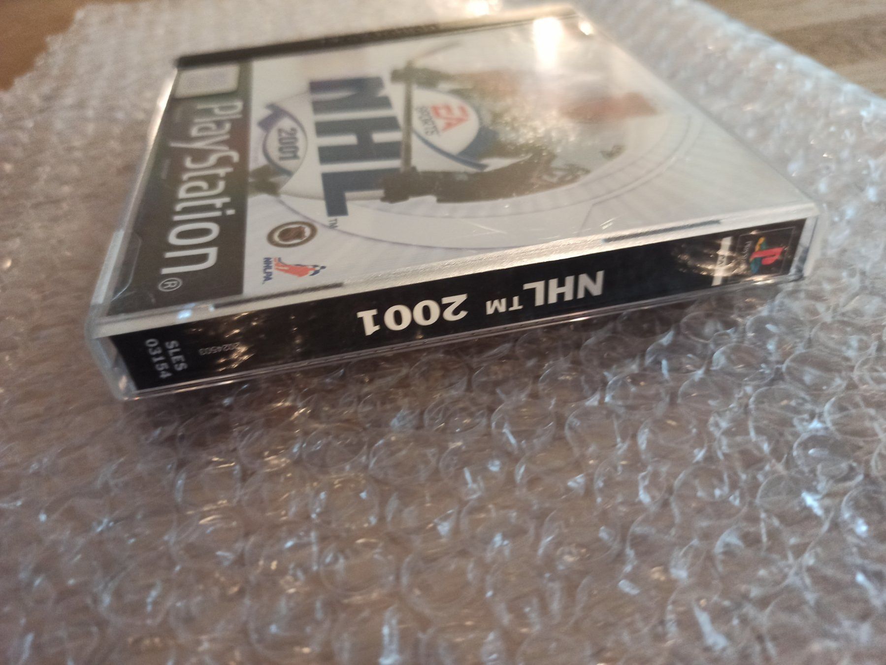 Jeux: NHL 2001 PS1 – D'occasion à Oberweningen par mar_87mx 4