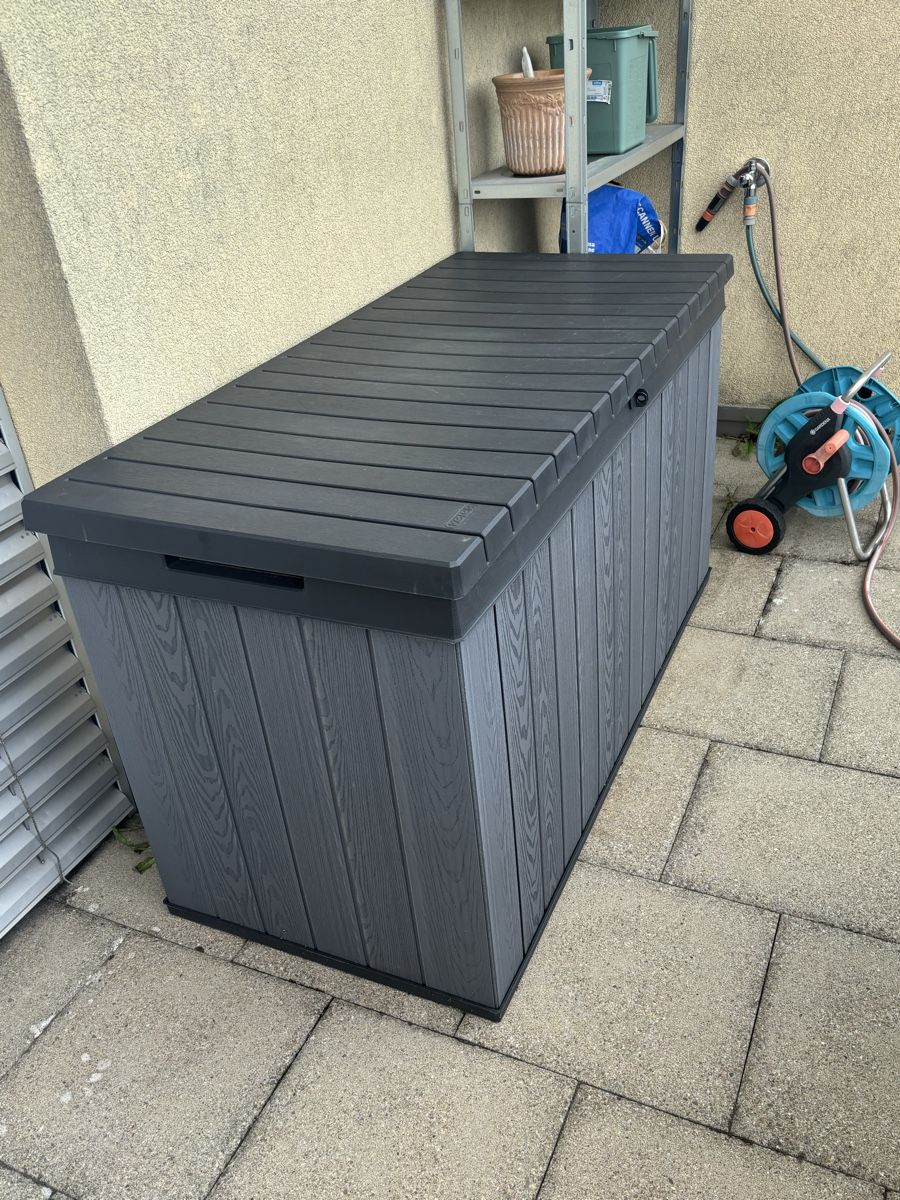 Keter Coffres de rangement: Kissenbox – D'occasion à Rümlang par myBMW 5