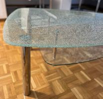 Couchtisch / Salontisch Glas, neuwertig