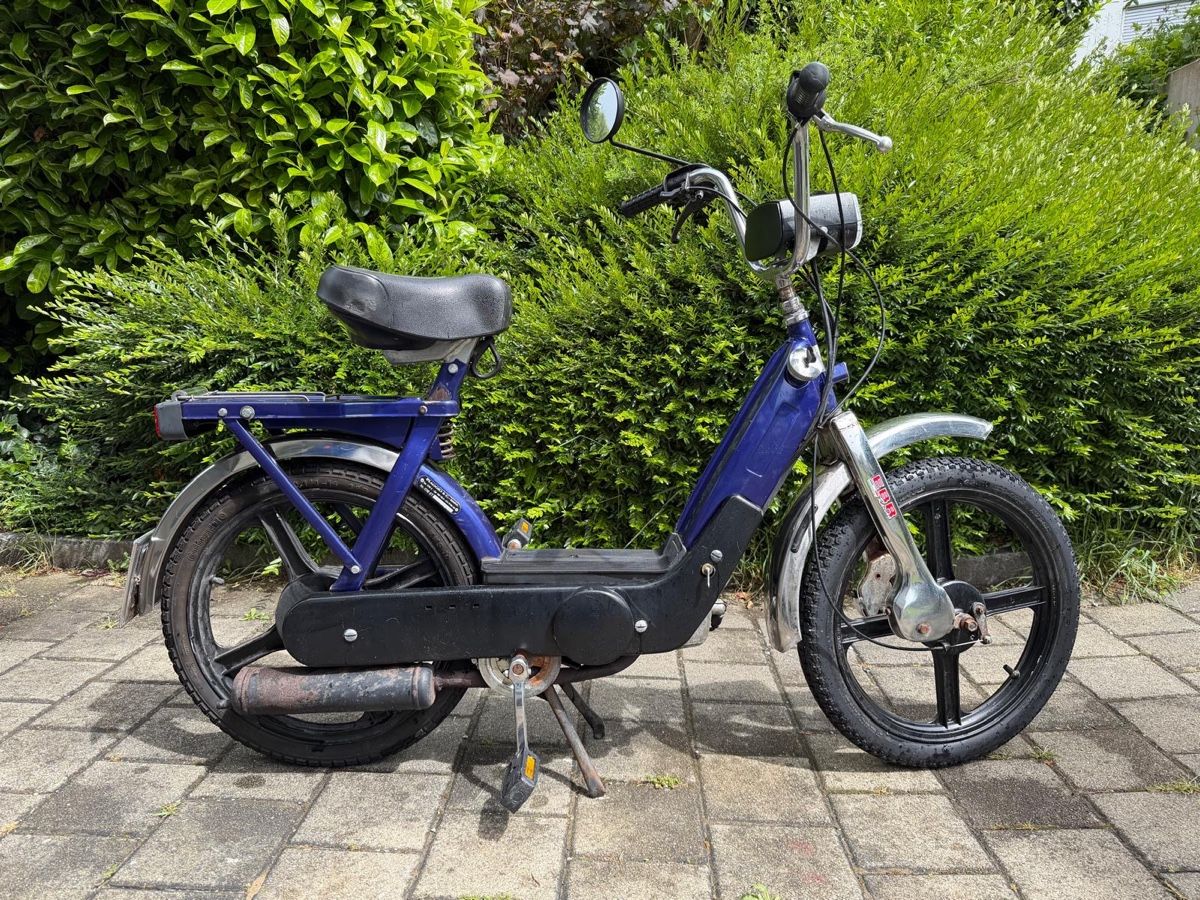 Piaggio Mofas: Piaggio Ciao C7E2 – Gebraucht aus Frauenfeld von Kapinho