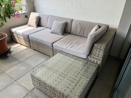 Lounge 4-teilig