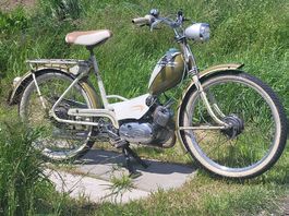 Monark Piccolo mit JLO Motor