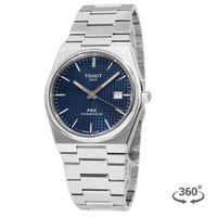 Tissot T1374071104100  PRX Powermatic Blue Automatik