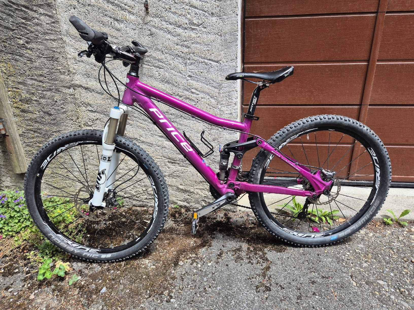 Price Velos: Mountainbike PRICE – Gebraucht aus Knonau von kamakh