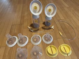 Medela Milchpumpe Set