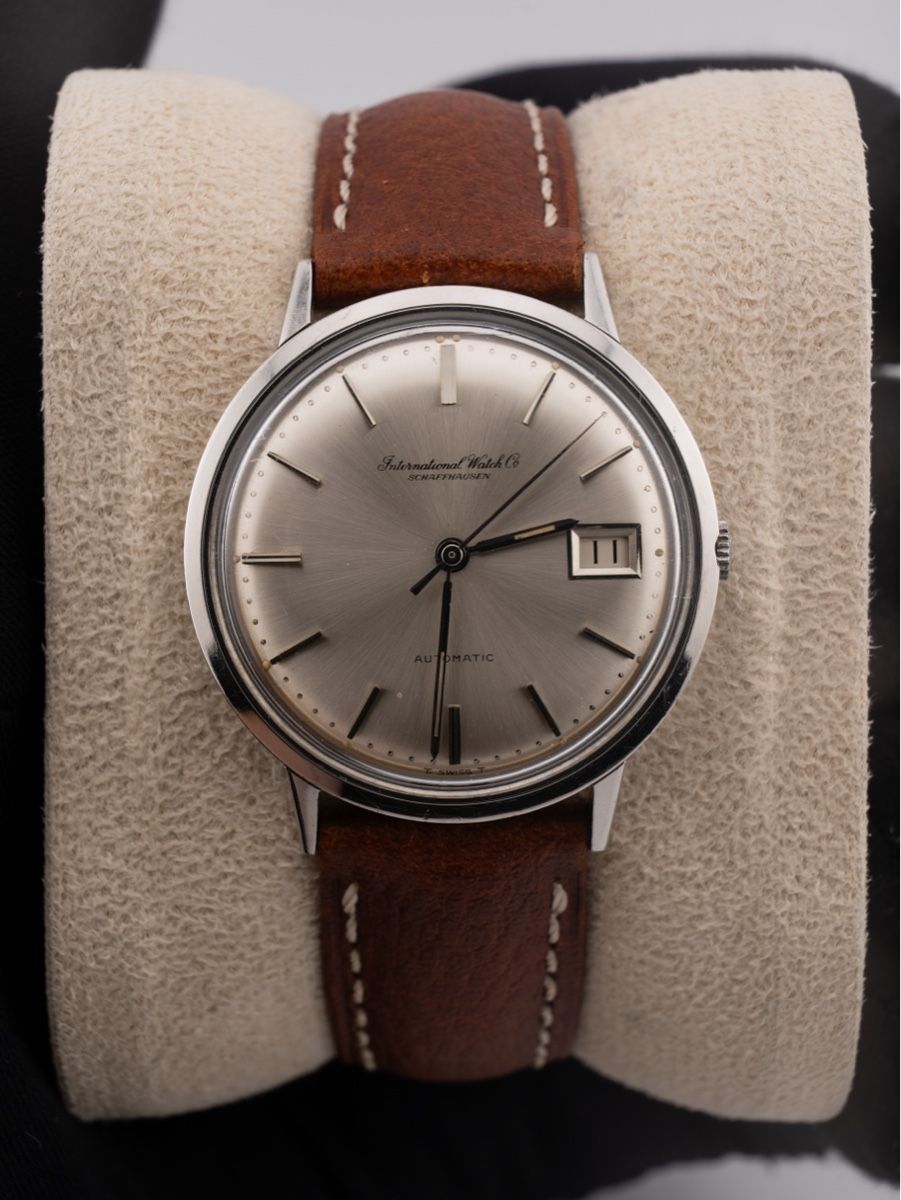 IWC Uhren: IWC Schaffhausen Automatic 35mm – Gebraucht aus Zürich von Timely_Deals 2