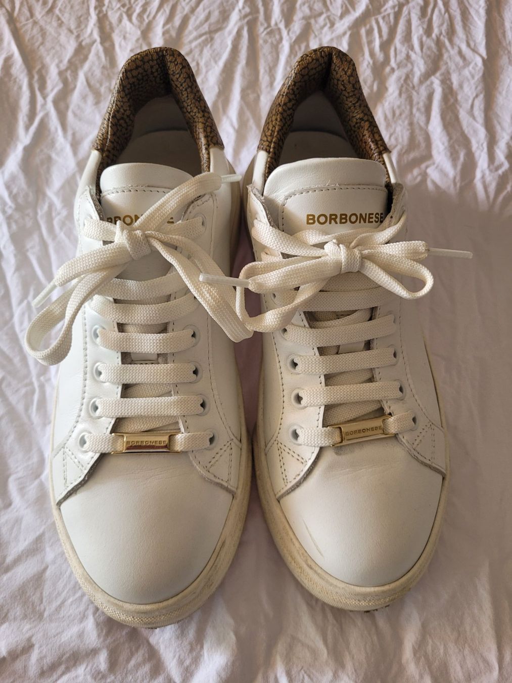 Borbonese Scarpe da donna: Scarpe Borbonese – Usato da Lugano venduto da gio_5ptr