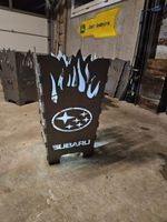 Subaru ; Feuerkorb ; Feuerschale