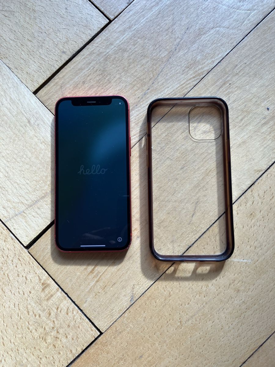 Apple Telefoni cellulari / Smartphones: Iphone 12 mini 64GB – Usato da St.Gallen venduto da andioer123