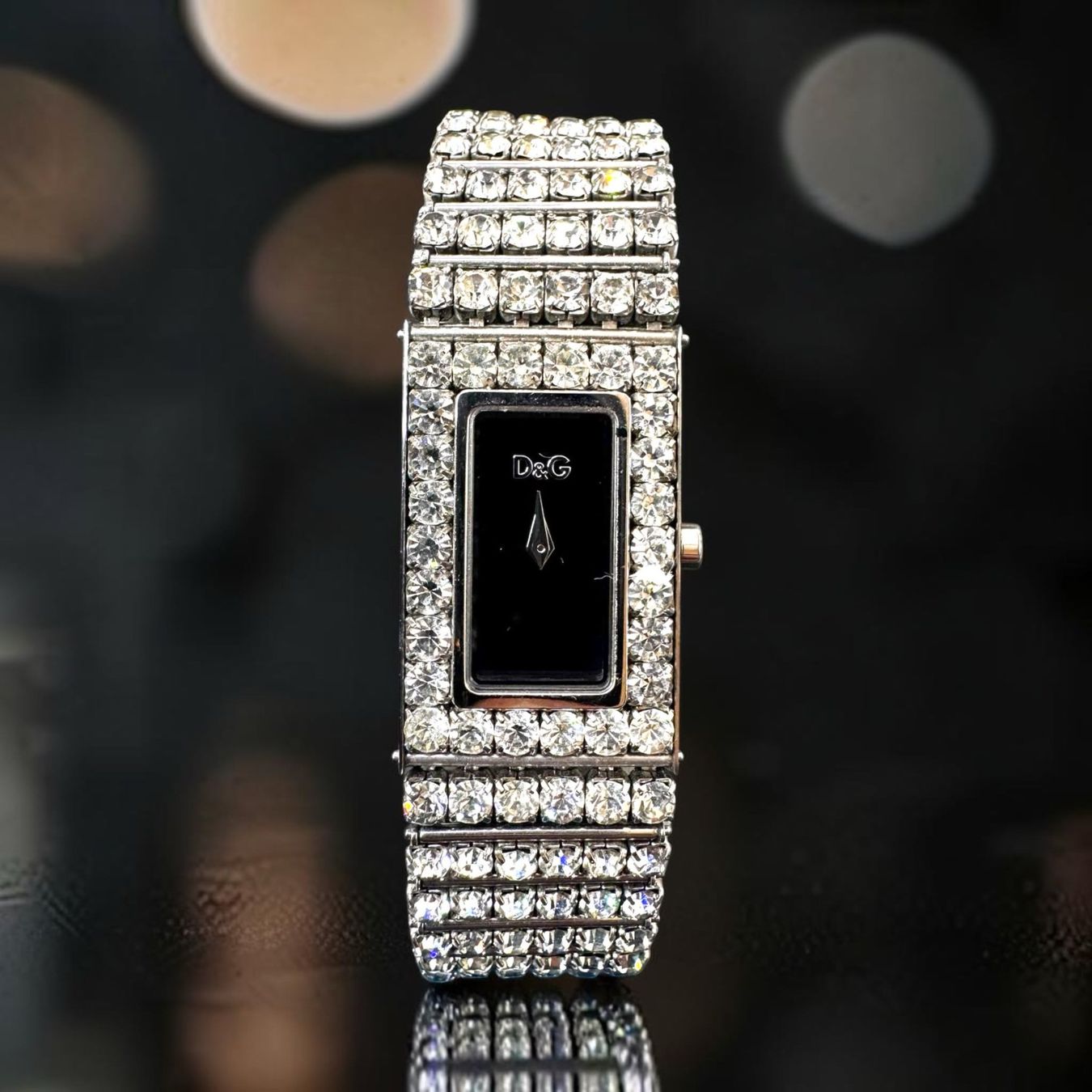 Dolce & Gabbana Orologi: Dolce & Gabbana Women-Watch – Usato da Basel venduto da mkz_859r