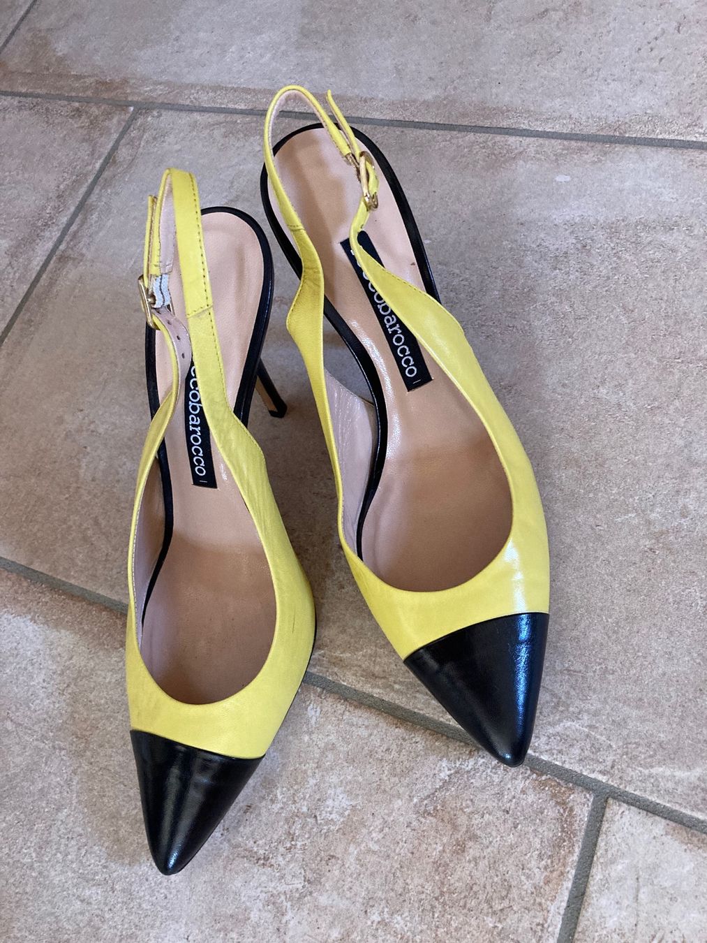 Scarpe da donna: Neu: roccobarocco Sandaletten Gr.40 – Nuovo e nell'imballaggio originale da Stetten AG venduto da Hanya 6