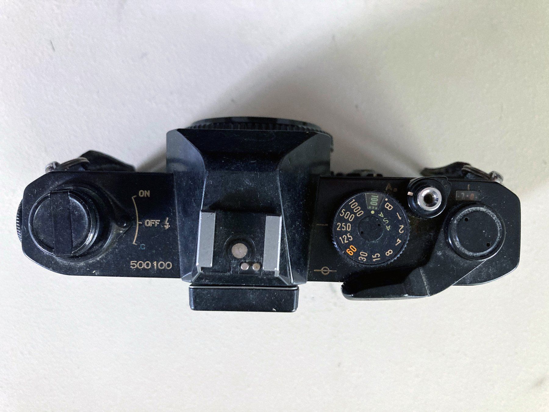 Canon Fotocamera: CANON FTB – Usato da Vandoeuvres venduto da ngc_9qj2 1