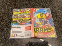 ARMS Nintendo Switch