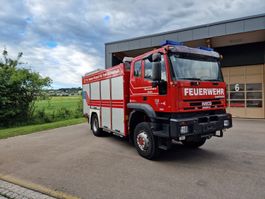 Tanklöschfahrzeug Feuerwehr zu verkaufen