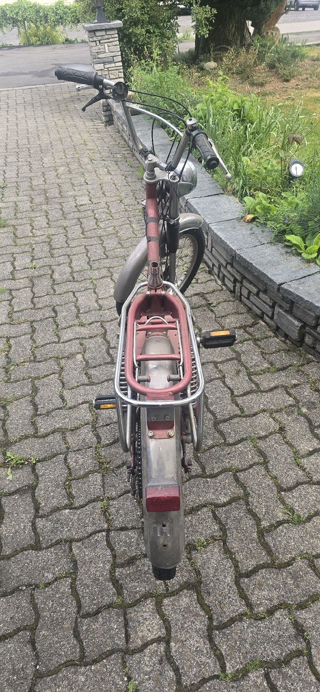 Ciclomotori: Sachs 623 Luxe – Usato da Ibach venduto da Speedrace 2