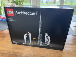 Lego Architecture Dubai 21052 Neu & OVP
